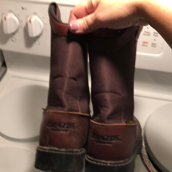 brazos waterproof boots
